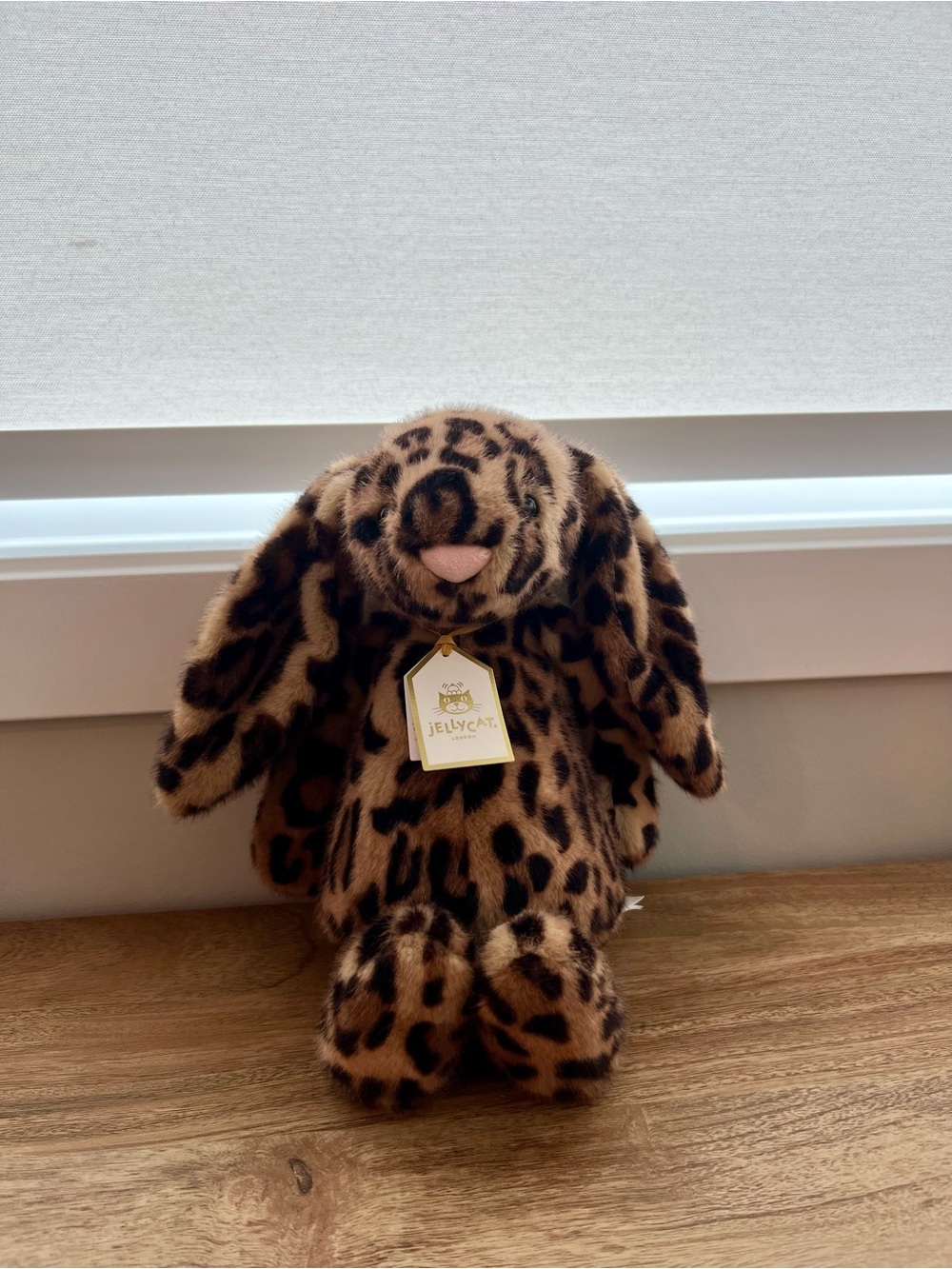 Jellycat Cobblehop Bunny BNWT